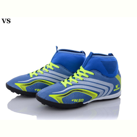 Футбольная обувь VS Walked 002 blue