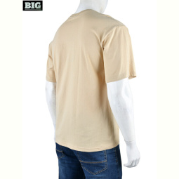 Футболка BIG 4072-M02-4 beige