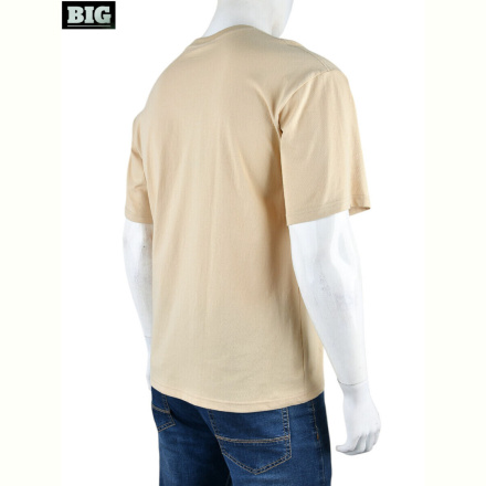 Футболка BIG 4072-M02-4 beige