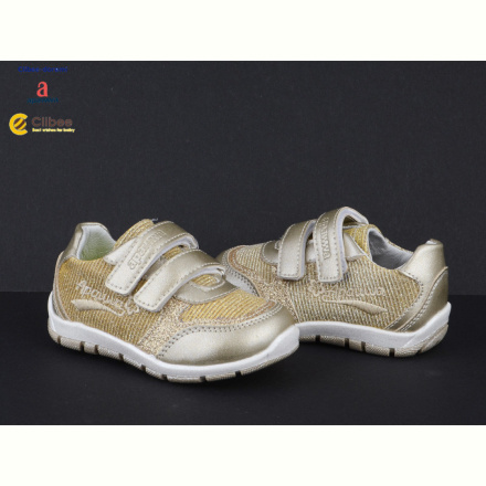 Кроссовки Clibee-Doremi G09-1 gold