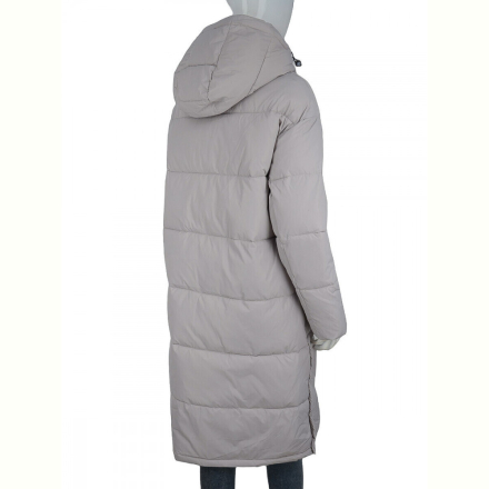 Пальто Hope H950 grey-beige