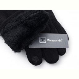 Перчатки RuBi C010 black