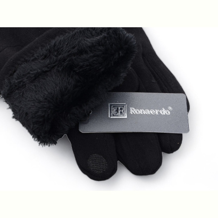 Перчатки RuBi C010 black
