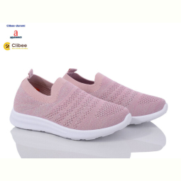 Кроссовки Clibee-Doremi Z32 pink