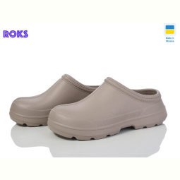 Галоши Roks Roks 7005 бежевий