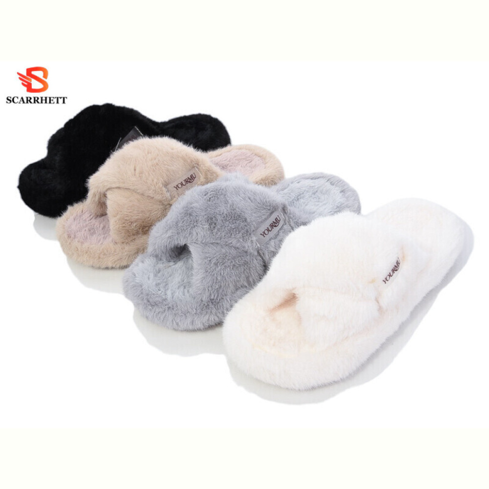 Тапки SCARRHETT K1566 mix