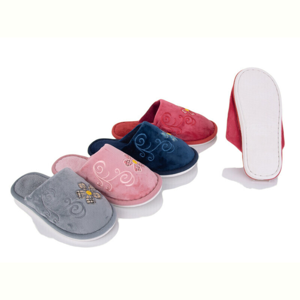 Тапки Vladimir 752 mix