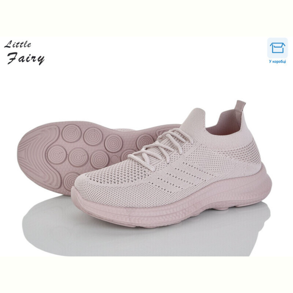 Кроссовки L.Fairy 1044-4 піна