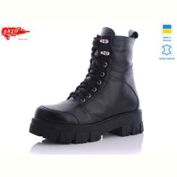 Ботинки ARTO 3250 ч.к. Байка