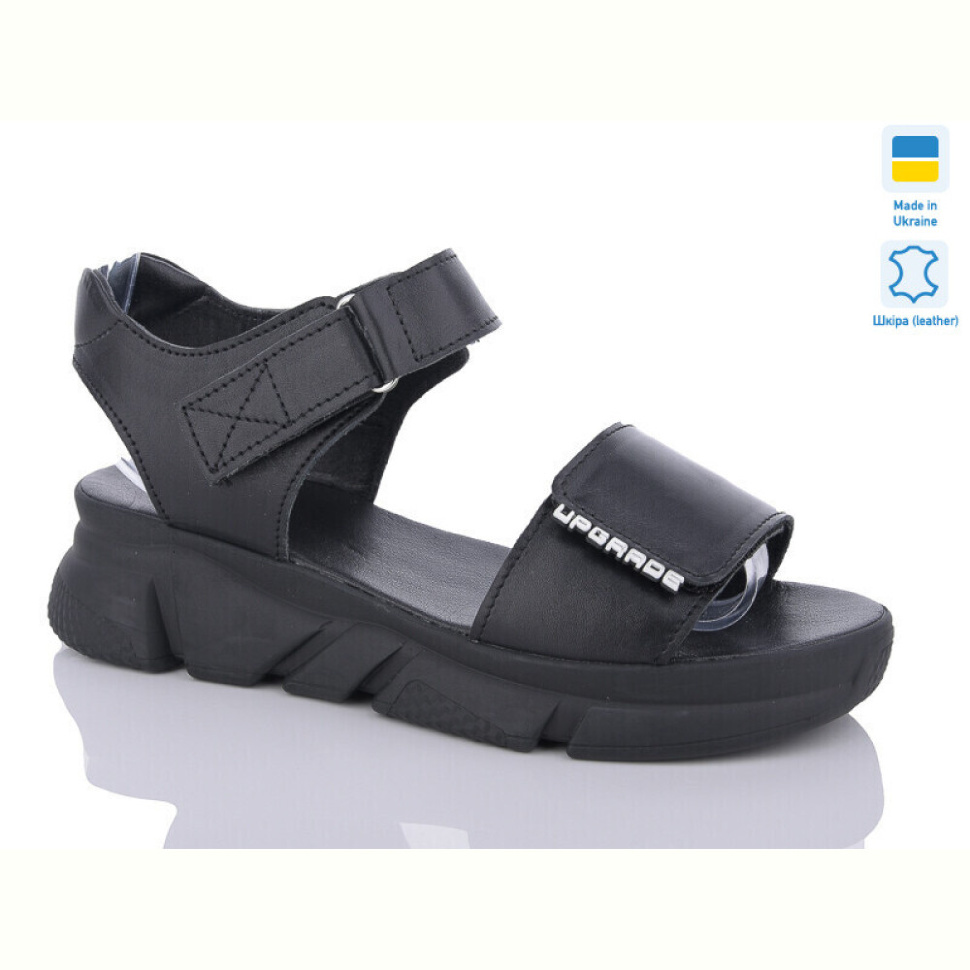 Босоножки Sali 1706-1 чорний