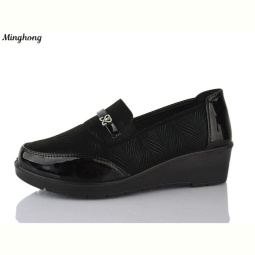 Туфли Minghong 7705