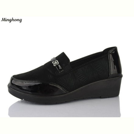 Туфли Minghong 7705