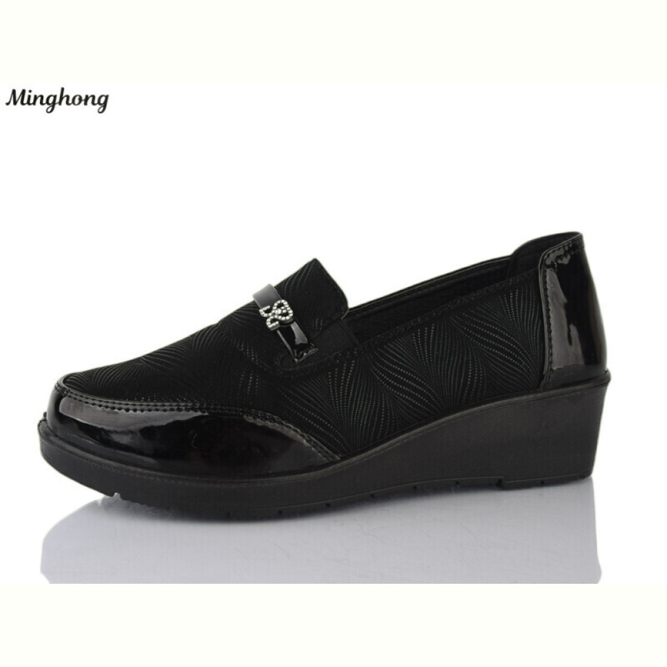 Туфли Minghong 7705