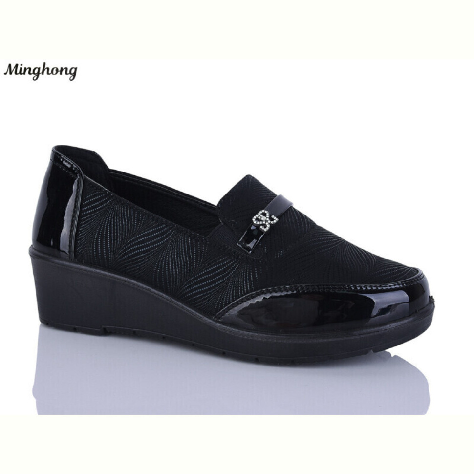 Туфли Minghong 7705