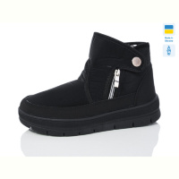 Дутики Lot Shoes 21-90 чорний
