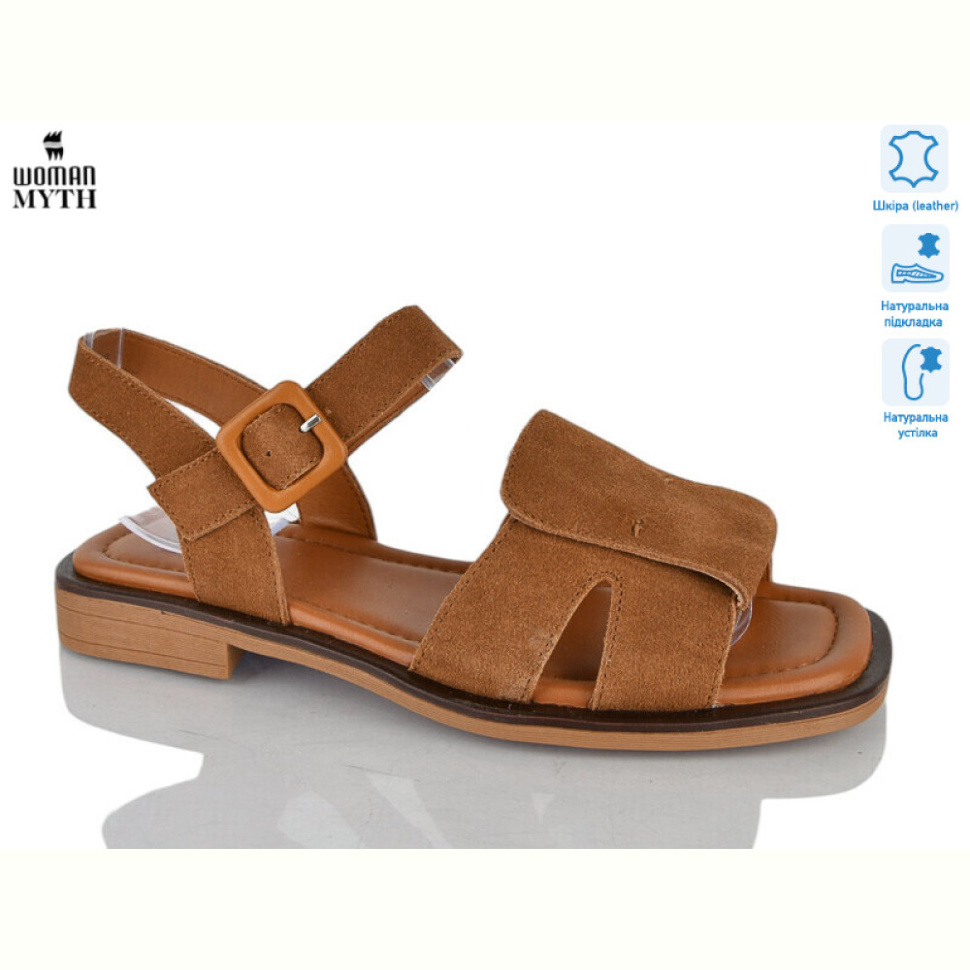 Босоножки Gukkcr MG8611