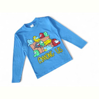Батник Kids-modnik 290013 св.синій
