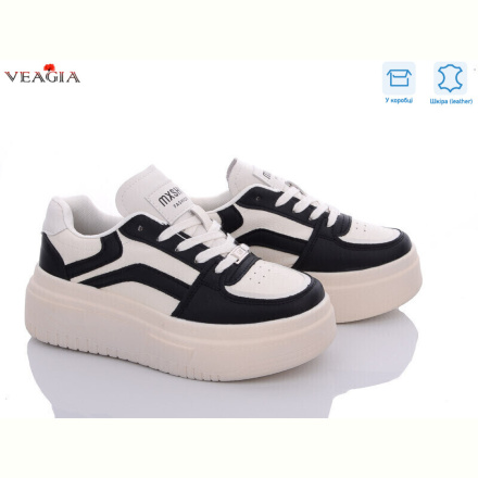 Кроссовки Veagia-ADA F815-1 beige