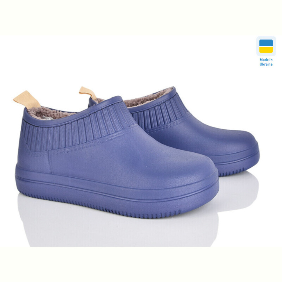 Галоши Vladimir Крок Б30 волошка