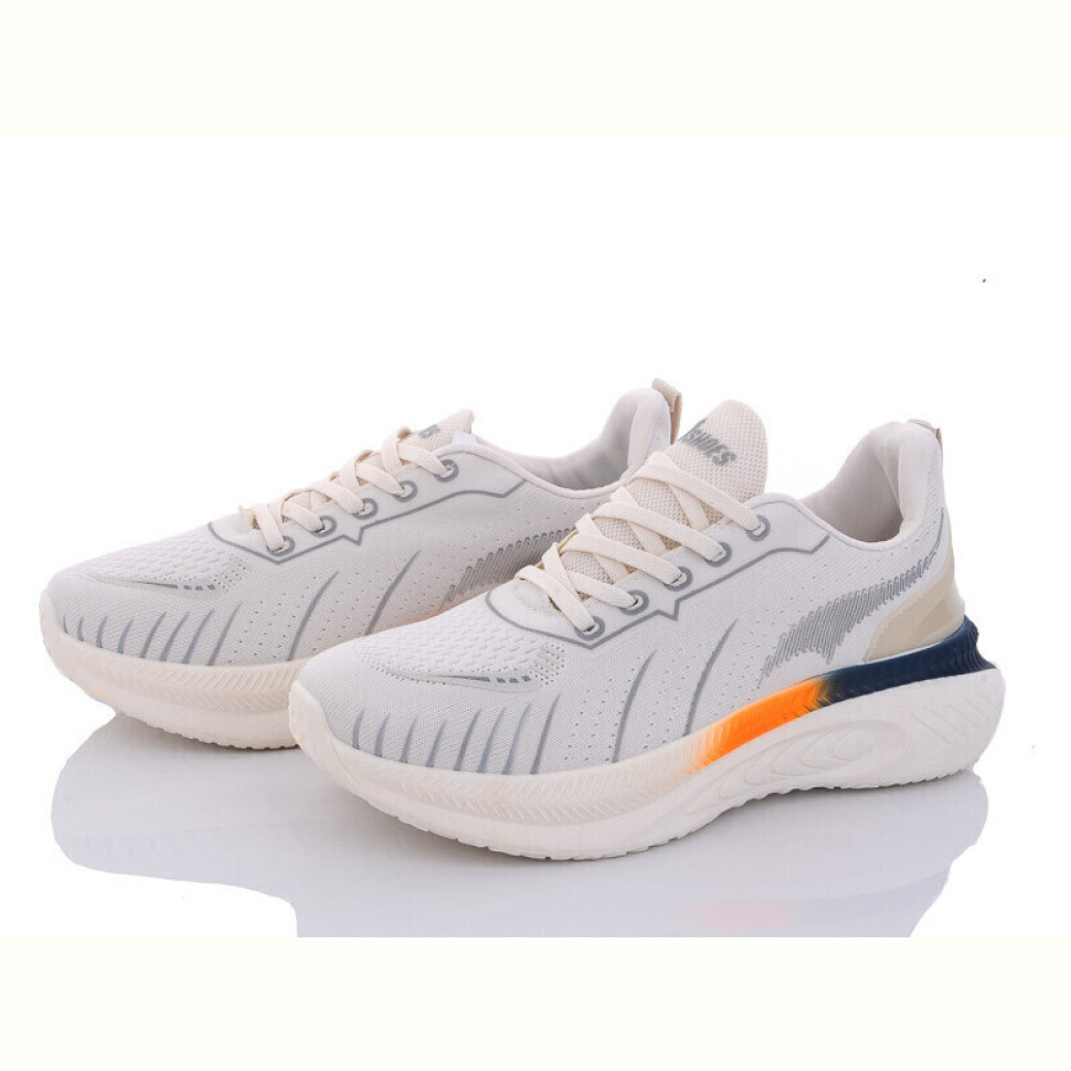 Кроссовки Violeta 179-4 beige