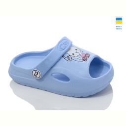 Босоножки Inblue ПД06-1 блакитний