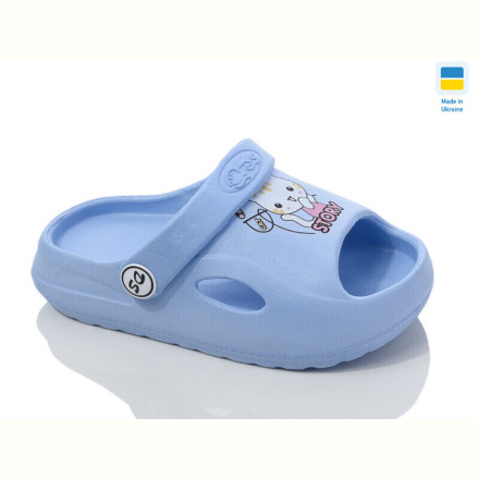 Босоножки Inblue ПД06-1 блакитний