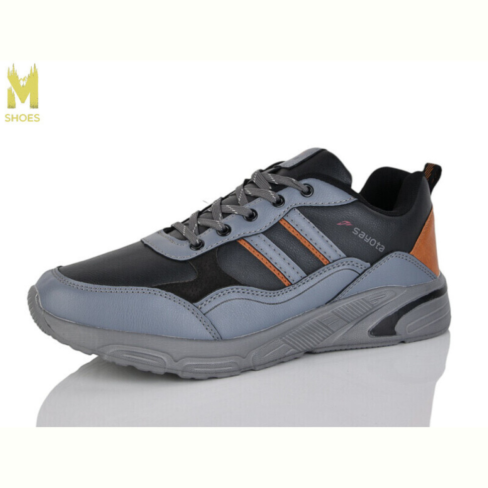 Кроссовки M.Shoes А3352-3