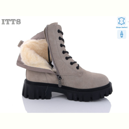 Ботинки ITTS DW5013-C old