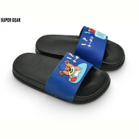 Шлепки Super Gear 00901-2 navy