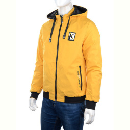 Куртка M7 GM2227 yellow