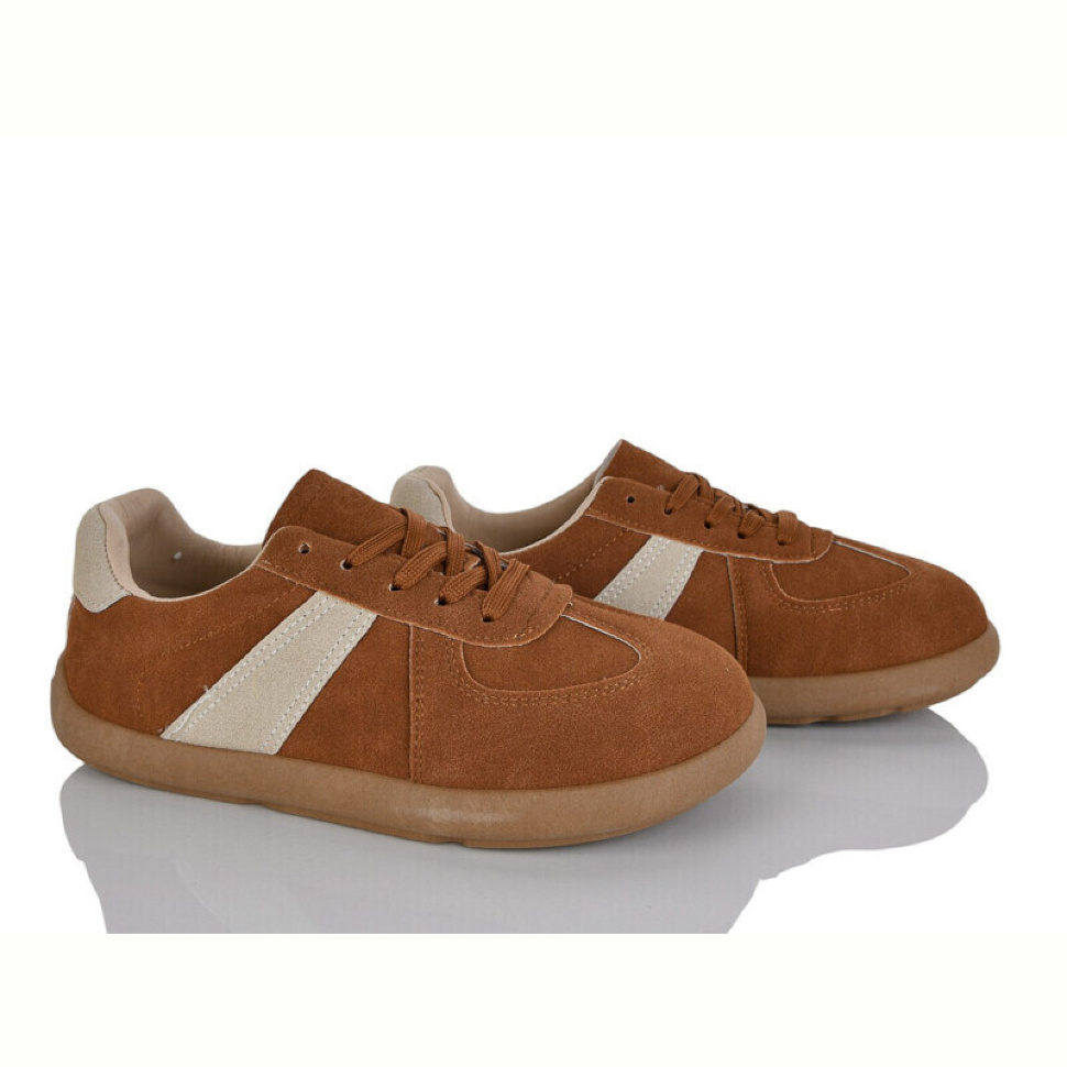 Кроссовки Prime-Opt No brand G2 brown