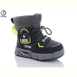 Дутики Леопард 3317-B3