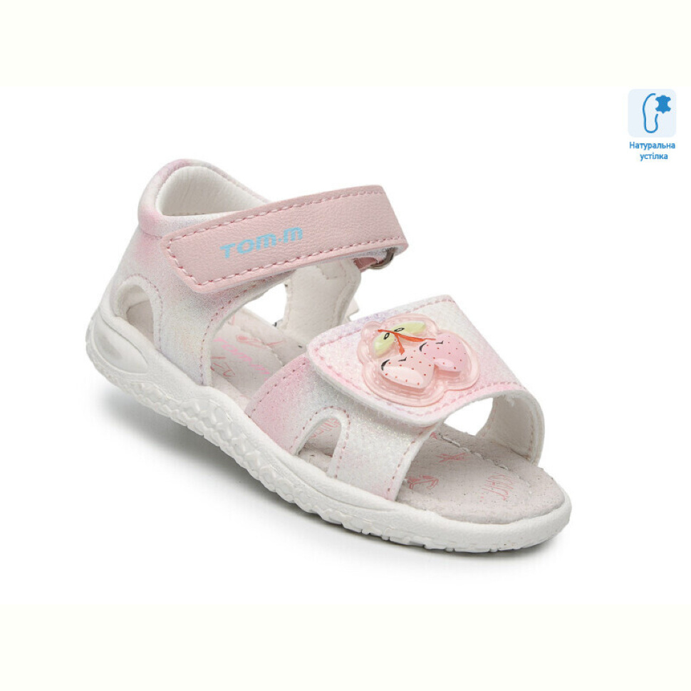 Босоножки TOM.M T68037B