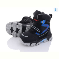 Ботинки Ok Shoes T6923-1