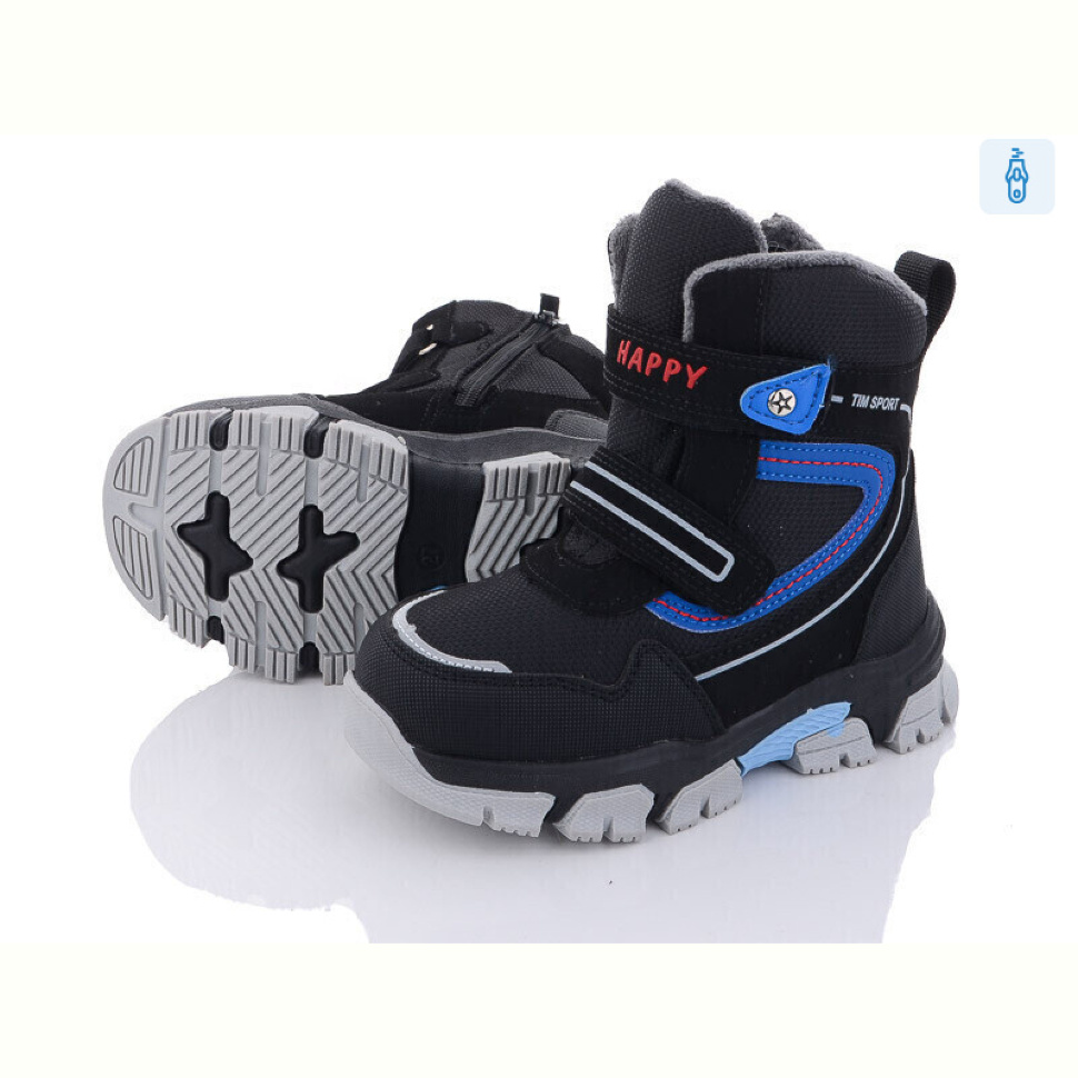 Ботинки Ok Shoes T6923-1