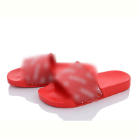Шлепки Violeta Q115-L33-13 red