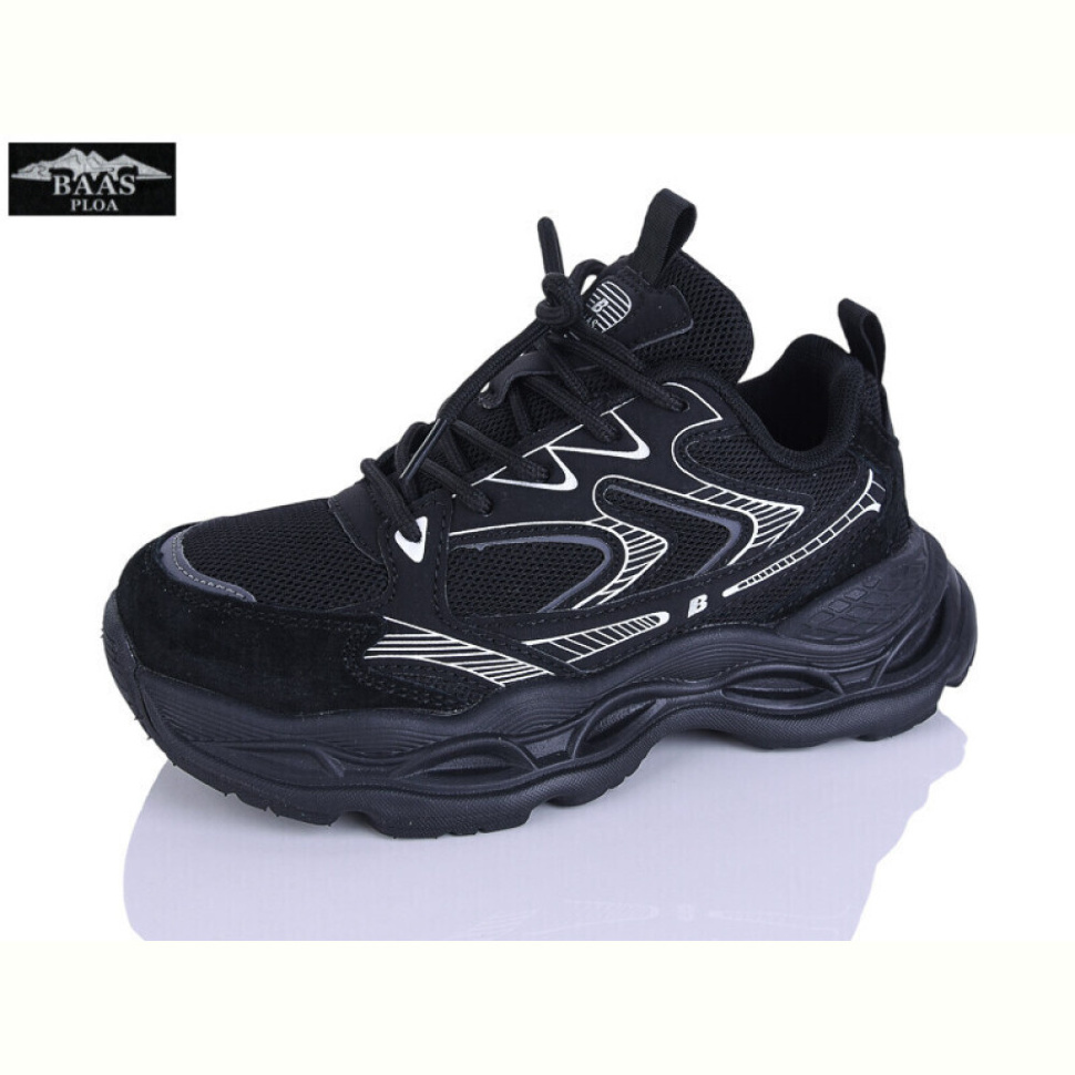 Кроссовки Baas K6588-1