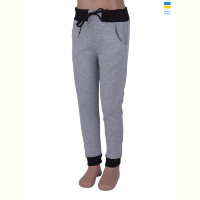 Спортивные штаны Obuvok 06881-16 grey (122)