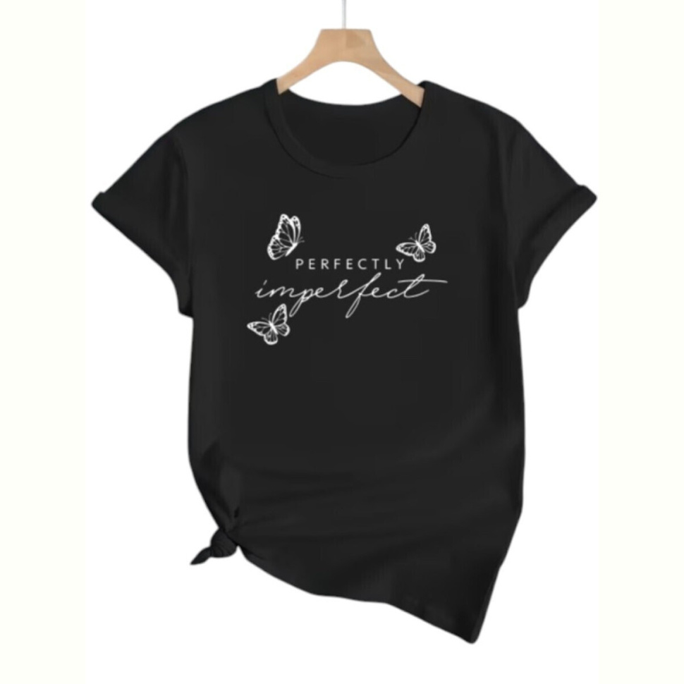 Футболка Riza 220 чорний