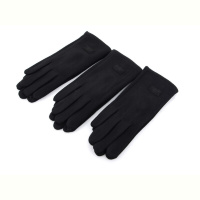 Перчатки RuBi NA9 black