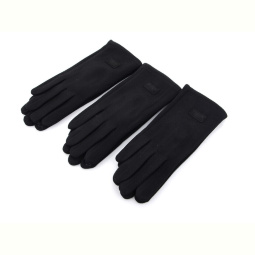 Перчатки RuBi NA9 black