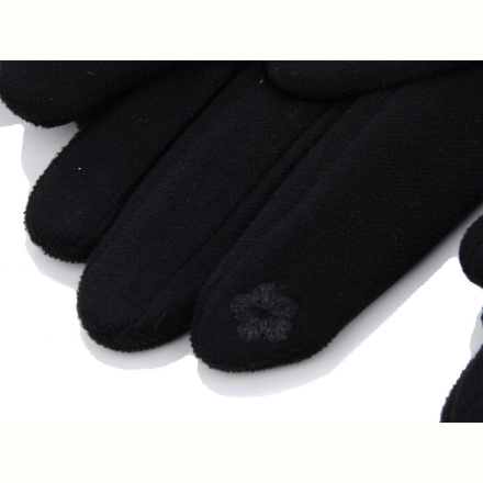 Перчатки RuBi NA9 black