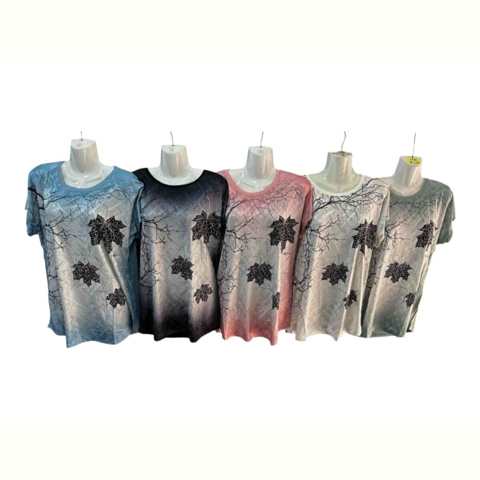 Футболка Sport style M659 mix