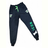 Спортивные брюки Kids-modnik 1022 графіт