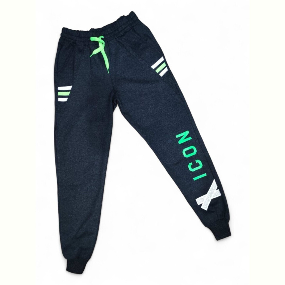 Спортивные брюки Kids-modnik 1022 графіт