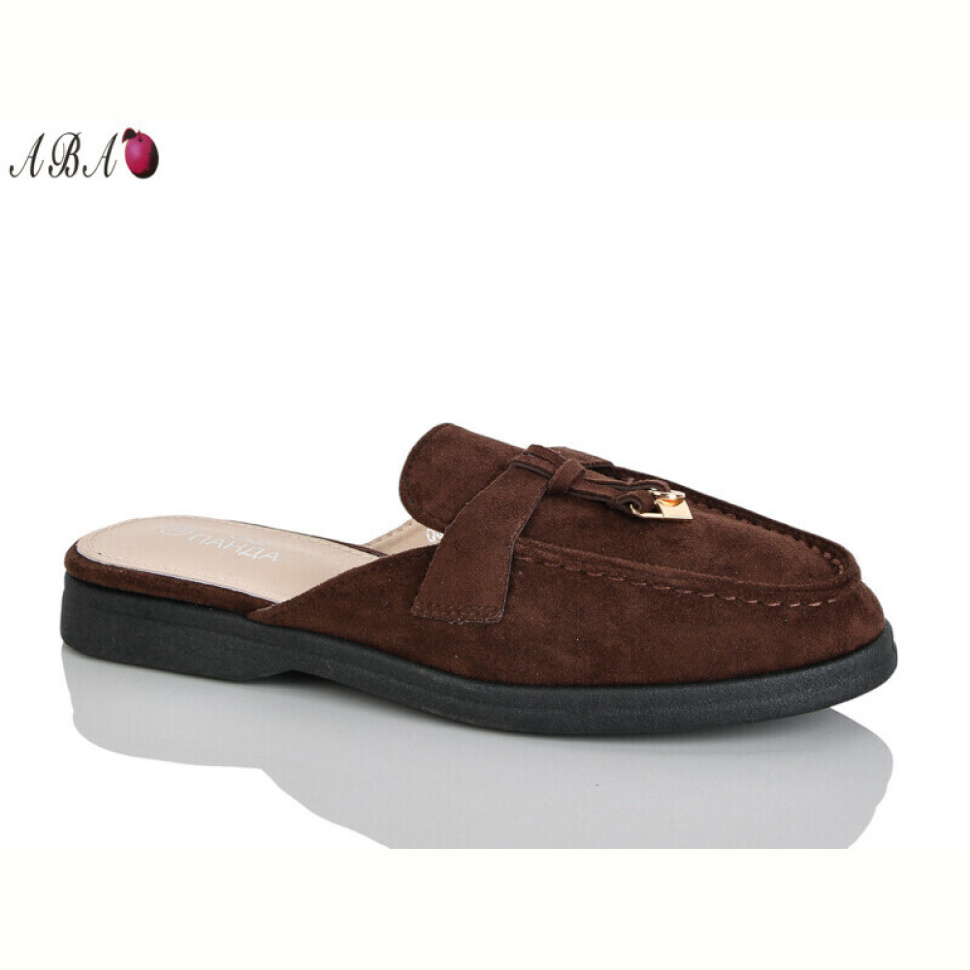 Шлепки Aba QQ1ABA34-4 Шлепки Aba QQ1ABA34-4