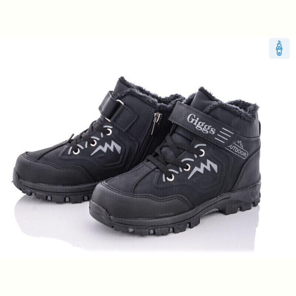 Ботинки Ok Shoes 3304-155