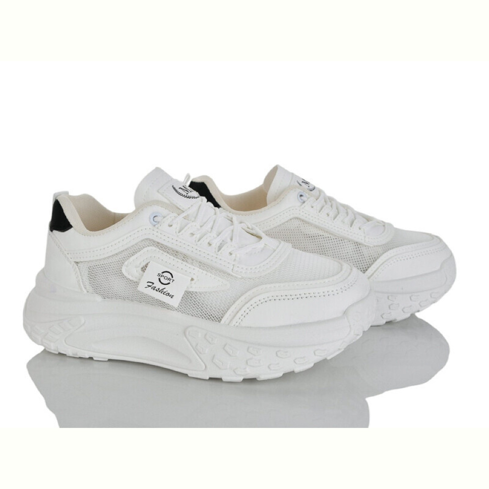 Кроссовки Prime-Opt No brand MZ-B-7 white