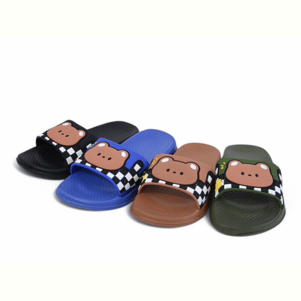 Шлепки SANLIN 2 2168-5 mix