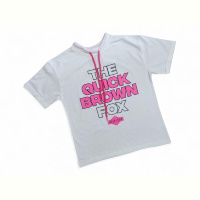 Футболка Kids-modnik 1021 молочний